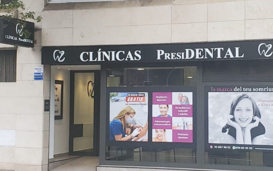 Ya ha llegado a la Rambla de Brasil la clínica dental de referencia para toda la familia.